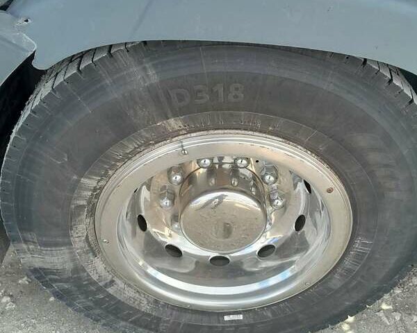 Белый МАН ТГКС, объемом двигателя 10.52 л и пробегом 240 тыс. км за 39999 $, фото 8 на Automoto.ua