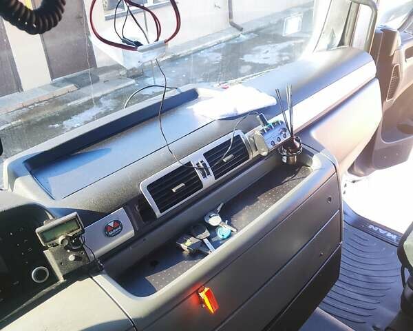 Білий МАН ТГКС, об'ємом двигуна 10.52 л та пробігом 1 тис. км за 12237 $, фото 11 на Automoto.ua