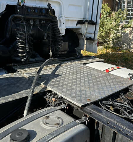 МАН ТГКС 2009 в Радехове на Automoto.ua Белый МАН ТГКС, объемом двигателя 10.52 л и пробегом 1 тыс. км за 13900 $, фото 16 на Automoto.ua