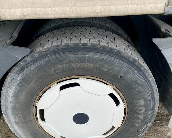 Білий МАН ТГКС, об'ємом двигуна 10.52 л та пробігом 1 тис. км за 22000 $, фото 11 на Automoto.ua