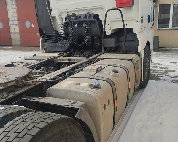 Білий МАН ТГКС, об'ємом двигуна 10.52 л та пробігом 1 тис. км за 12237 $, фото 3 на Automoto.ua