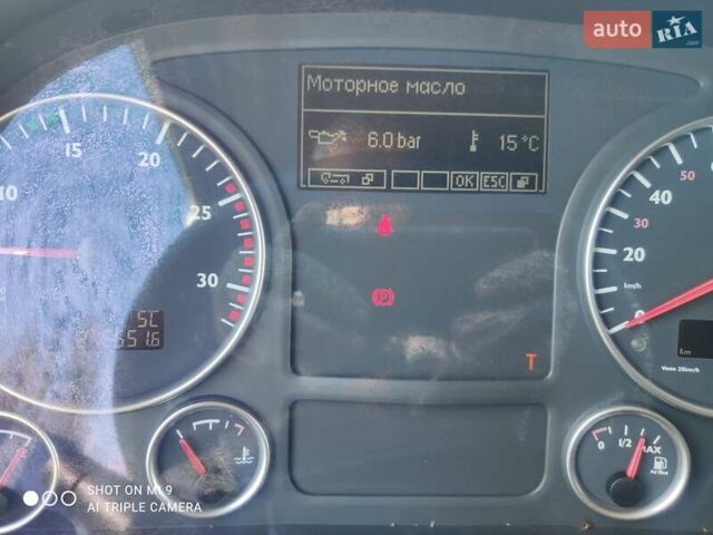 Білий МАН ТГКС, об'ємом двигуна 10.52 л та пробігом 1 тис. км за 12237 $, фото 22 на Automoto.ua