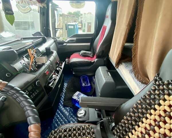 Білий МАН ТГКС, об'ємом двигуна 10.52 л та пробігом 1 тис. км за 22000 $, фото 3 на Automoto.ua