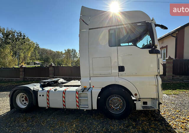 МАН ТГКС 2009 в Радехове на Automoto.ua Белый МАН ТГКС, объемом двигателя 10.52 л и пробегом 1 тыс. км за 13900 $, фото 8 на Automoto.ua