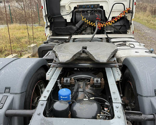 Білий МАН ТГКС, об'ємом двигуна 10.52 л та пробігом 880 тис. км за 14500 $, фото 5 на Automoto.ua