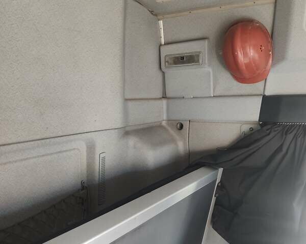 Белый МАН ТГКС, объемом двигателя 10.52 л и пробегом 1 тыс. км за 12000 $, фото 7 на Automoto.ua