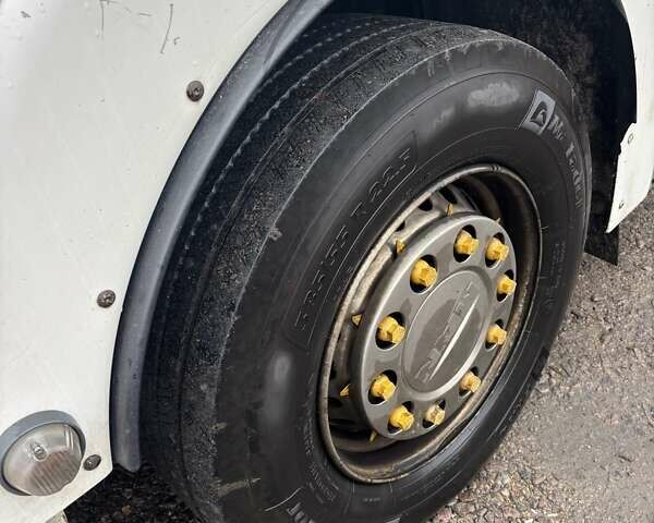 Белый МАН ТГКС, объемом двигателя 10.52 л и пробегом 1 тыс. км за 12000 $, фото 5 на Automoto.ua