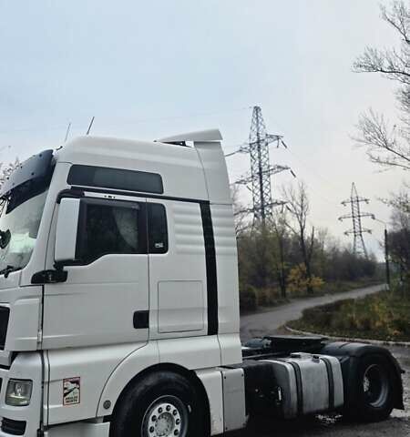 Білий МАН ТГКС, об'ємом двигуна 10.52 л та пробігом 2 тис. км за 12300 $, фото 3 на Automoto.ua