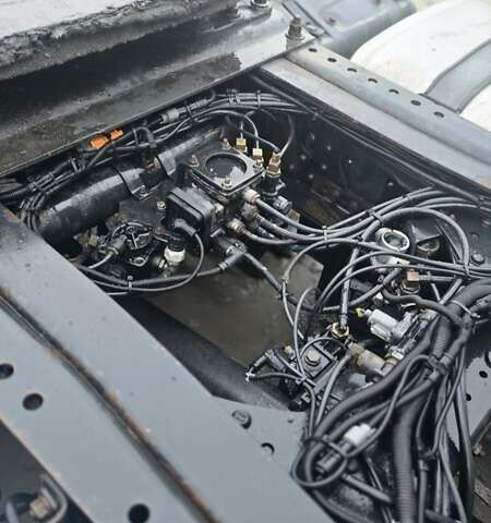 Білий МАН ТГКС, об'ємом двигуна 10.52 л та пробігом 2 тис. км за 12300 $, фото 14 на Automoto.ua