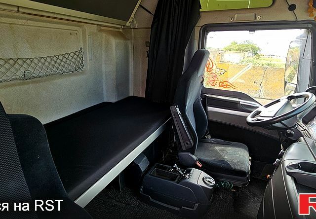 Белый МАН ТГКС, объемом двигателя 10.5 л и пробегом 950 тыс. км за 33000 $, фото 8 на Automoto.ua