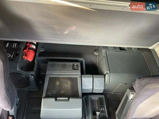 Белый МАН ТГКС, объемом двигателя 10.52 л и пробегом 1 тыс. км за 15500 $, фото 21 на Automoto.ua