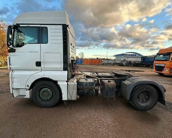 Белый МАН ТГКС, объемом двигателя 10.52 л и пробегом 1 тыс. км за 11200 $, фото 4 на Automoto.ua