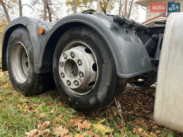 Белый МАН ТГКС, объемом двигателя 10.52 л и пробегом 738 тыс. км за 21800 $, фото 22 на Automoto.ua