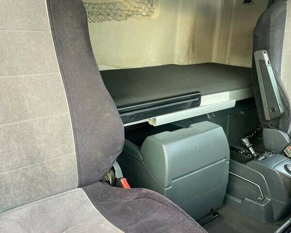 Белый МАН ТГКС, объемом двигателя 10.52 л и пробегом 1 тыс. км за 15500 $, фото 18 на Automoto.ua