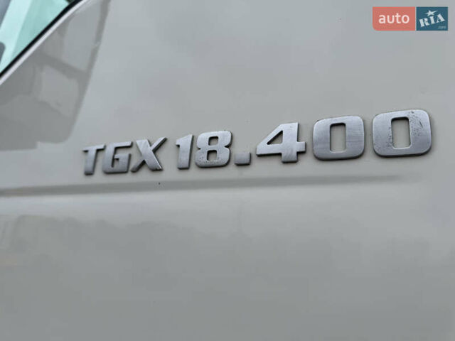 Белый МАН ТГКС, объемом двигателя 0 л и пробегом 1 тыс. км за 14547 $, фото 8 на Automoto.ua