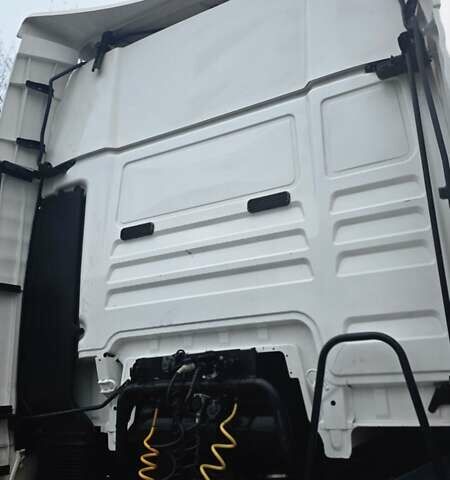 Білий МАН ТГКС, об'ємом двигуна 10.52 л та пробігом 2 тис. км за 12300 $, фото 15 на Automoto.ua