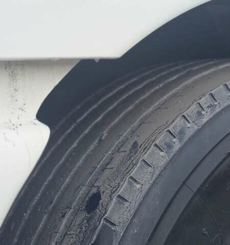 Білий МАН ТГКС, об'ємом двигуна 10.52 л та пробігом 2 тис. км за 12300 $, фото 9 на Automoto.ua