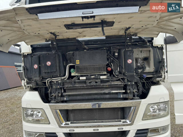 Білий МАН ТГКС, об'ємом двигуна 0 л та пробігом 1 тис. км за 18047 $, фото 9 на Automoto.ua