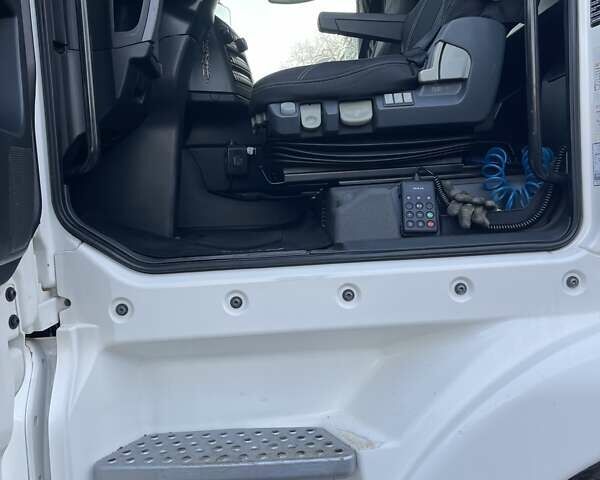 Белый МАН ТГКС, объемом двигателя 10.5 л и пробегом 1 тыс. км за 26300 $, фото 8 на Automoto.ua