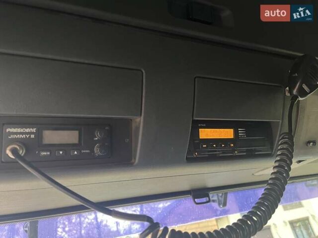 Белый МАН ТГКС, объемом двигателя 10.52 л и пробегом 738 тыс. км за 21800 $, фото 8 на Automoto.ua