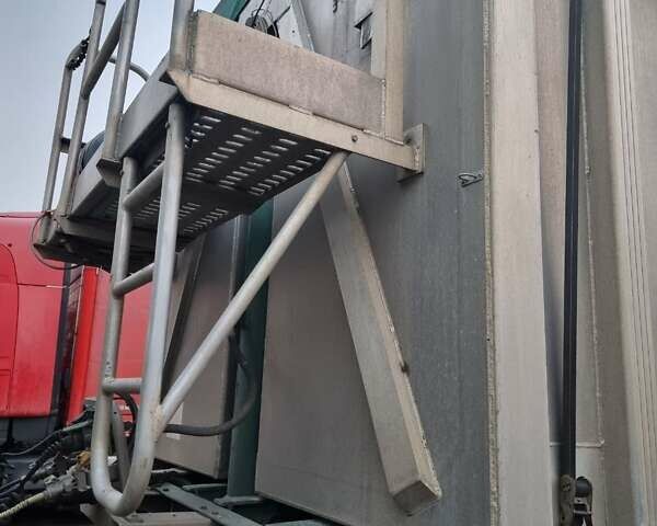 Белый МАН ТГКС, объемом двигателя 10.52 л и пробегом 980 тыс. км за 16999 $, фото 18 на Automoto.ua