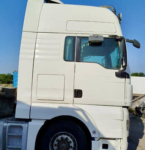 Белый МАН ТГКС, объемом двигателя 0 л и пробегом 1 тыс. км за 14000 $, фото 13 на Automoto.ua
