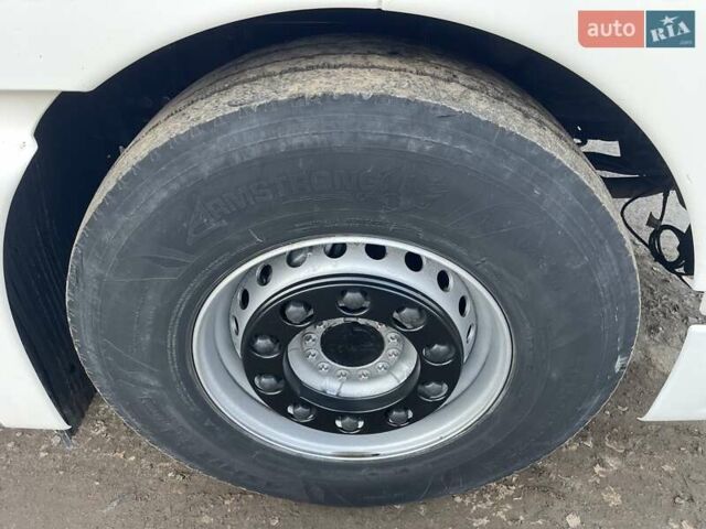 Белый МАН ТГКС, объемом двигателя 10.5 л и пробегом 1 тыс. км за 26300 $, фото 11 на Automoto.ua