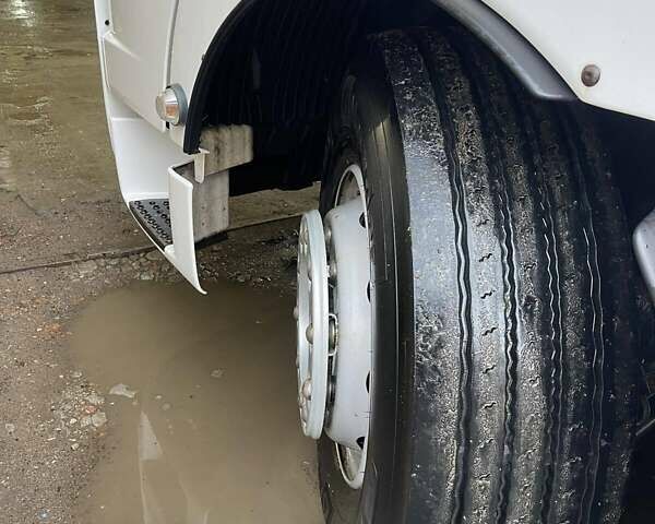 Белый МАН ТГКС, объемом двигателя 10.52 л и пробегом 1 тыс. км за 15500 $, фото 9 на Automoto.ua