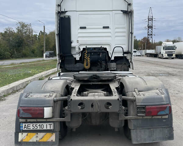 Белый МАН ТГКС, объемом двигателя 10.52 л и пробегом 8 тыс. км за 10500 $, фото 3 на Automoto.ua