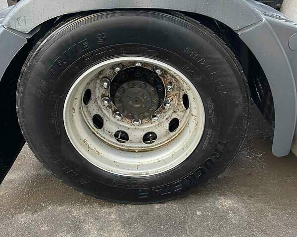 Белый МАН ТГКС, объемом двигателя 10.52 л и пробегом 1 тыс. км за 15500 $, фото 11 на Automoto.ua