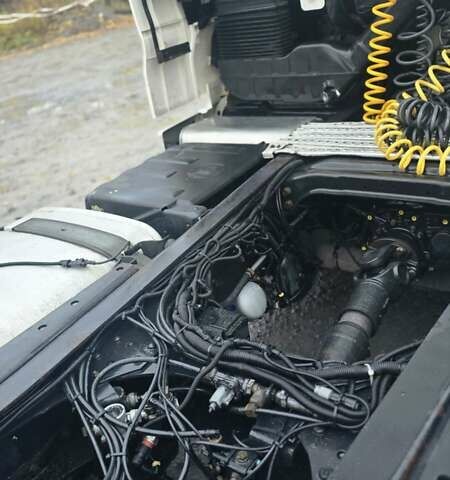 Білий МАН ТГКС, об'ємом двигуна 10.52 л та пробігом 2 тис. км за 12300 $, фото 12 на Automoto.ua