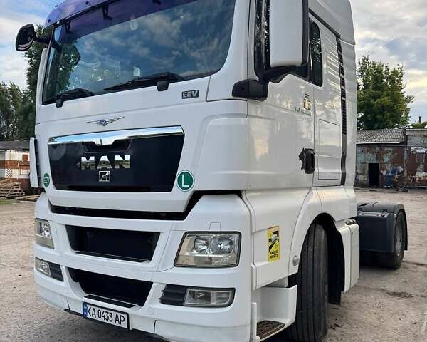 Белый МАН ТГКС, объемом двигателя 0 л и пробегом 1 тыс. км за 15100 $, фото 19 на Automoto.ua