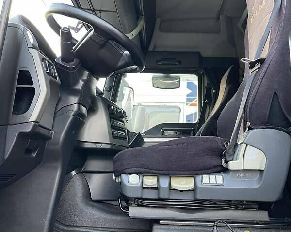 Белый МАН ТГКС, объемом двигателя 10.52 л и пробегом 1 тыс. км за 15500 $, фото 19 на Automoto.ua