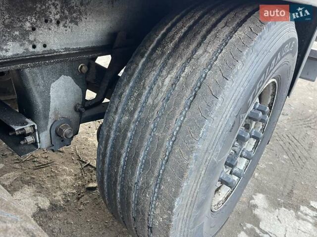 Белый МАН ТГКС, объемом двигателя 10.5 л и пробегом 1 тыс. км за 26300 $, фото 13 на Automoto.ua