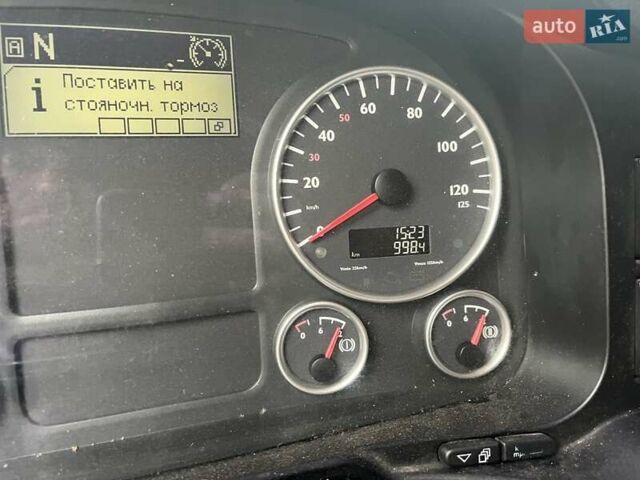 Белый МАН ТГКС, объемом двигателя 10.52 л и пробегом 738 тыс. км за 21800 $, фото 7 на Automoto.ua