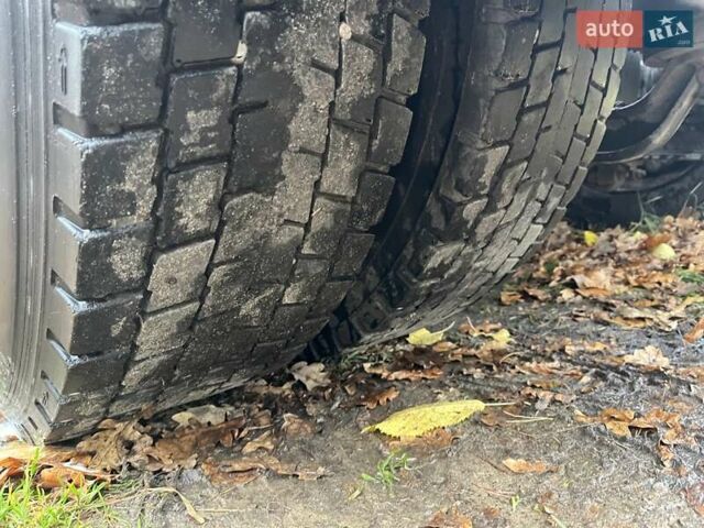 Белый МАН ТГКС, объемом двигателя 10.52 л и пробегом 738 тыс. км за 21800 $, фото 18 на Automoto.ua