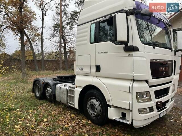 Белый МАН ТГКС, объемом двигателя 10.52 л и пробегом 738 тыс. км за 21800 $, фото 28 на Automoto.ua