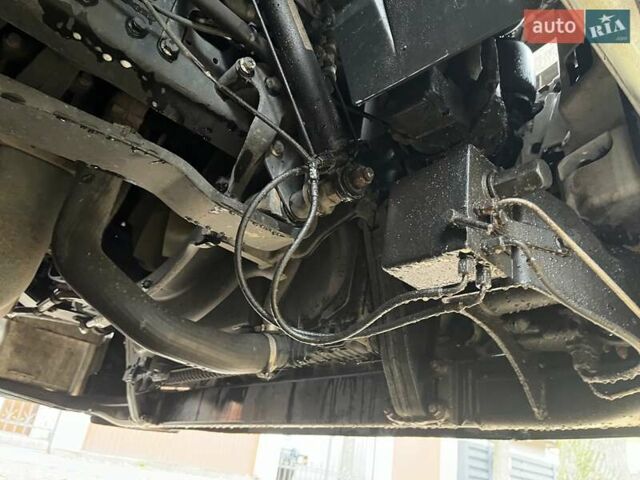 Белый МАН ТГКС, объемом двигателя 10.52 л и пробегом 738 тыс. км за 21800 $, фото 25 на Automoto.ua