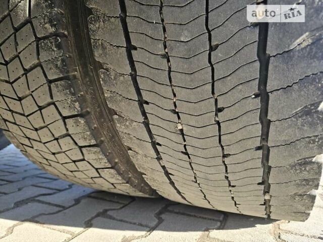 Белый МАН ТГКС, объемом двигателя 0 л и пробегом 834 тыс. км за 22932 $, фото 11 на Automoto.ua