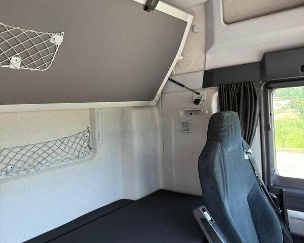 Белый МАН ТГКС, объемом двигателя 0 л и пробегом 999 тыс. км за 12500 $, фото 6 на Automoto.ua