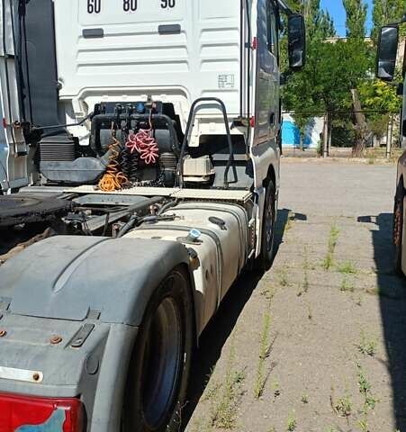 Білий МАН ТГКС, об'ємом двигуна 10.52 л та пробігом 1 тис. км за 23000 $, фото 2 на Automoto.ua