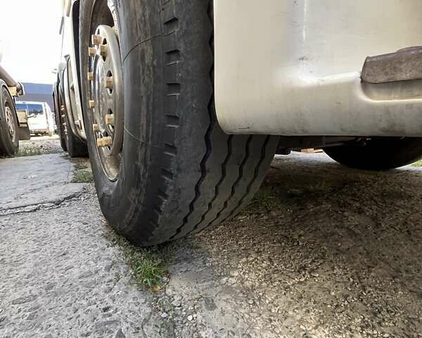 Білий МАН ТГКС, об'ємом двигуна 12.42 л та пробігом 990 тис. км за 16000 $, фото 3 на Automoto.ua