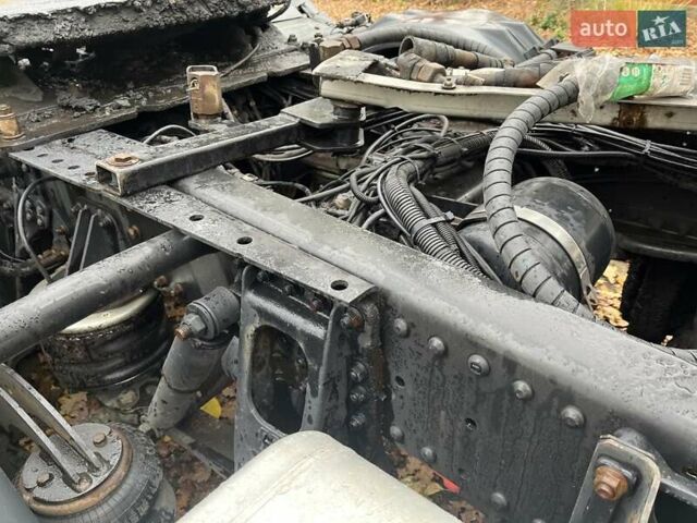 Белый МАН ТГКС, объемом двигателя 10.52 л и пробегом 738 тыс. км за 21800 $, фото 24 на Automoto.ua