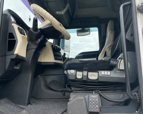 Белый МАН ТГКС, объемом двигателя 10.52 л и пробегом 8 тыс. км за 10500 $, фото 5 на Automoto.ua