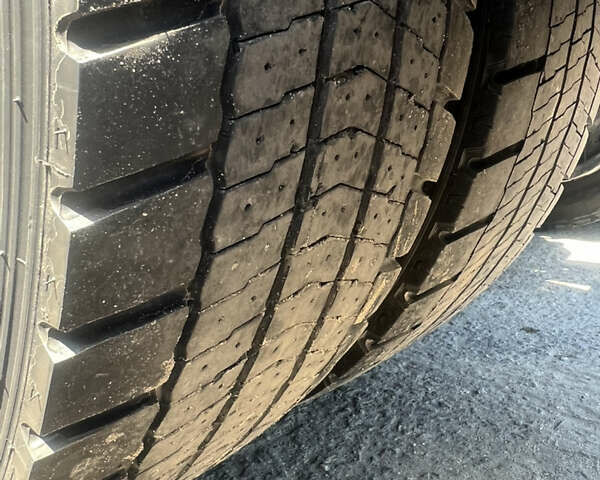 Білий МАН ТГКС, об'ємом двигуна 10.52 л та пробігом 1 тис. км за 13500 $, фото 12 на Automoto.ua