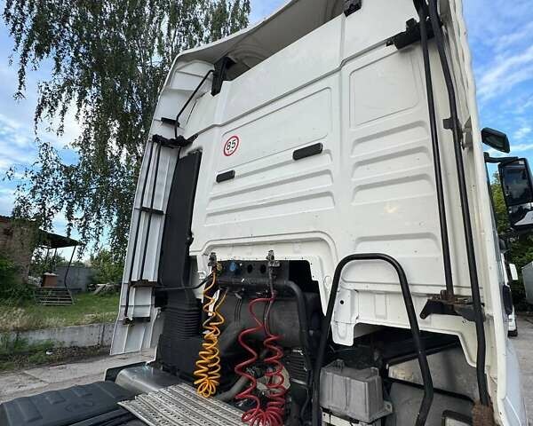 Белый МАН ТГКС, объемом двигателя 0 л и пробегом 1 тыс. км за 15100 $, фото 7 на Automoto.ua