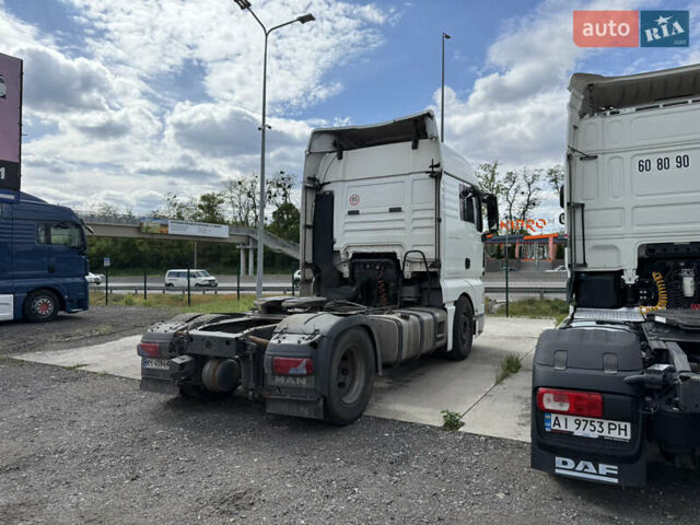 Белый МАН ТГКС, объемом двигателя 10.5 л и пробегом 1 тыс. км за 8300 $, фото 6 на Automoto.ua