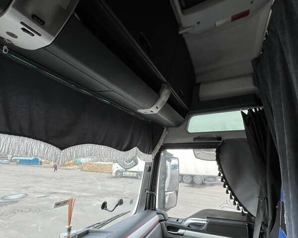 Білий МАН ТГКС, об'ємом двигуна 0 л та пробігом 1 тис. км за 18000 $, фото 10 на Automoto.ua