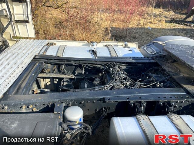 Белый МАН ТГКС, объемом двигателя 12 л и пробегом 0 тыс. км за 26000 $, фото 3 на Automoto.ua