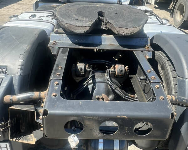 Белый МАН ТГКС, объемом двигателя 10.52 л и пробегом 1 тыс. км за 15000 $, фото 11 на Automoto.ua